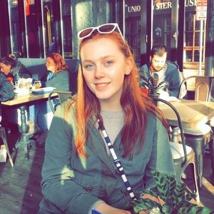 Meet your Posher, Holly